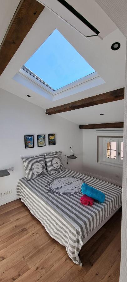 Chambre D'Hotes Sde, Wc Prive Climatise Dans Loft 80M2 Espace Commun Avec Les Habitants Salon Et Cuisine Apartment Toulon Bagian luar foto